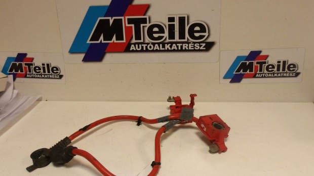 [GY�RI BONTOTT] BMW POZIT�V AKKU K�BEL 9217034 F10